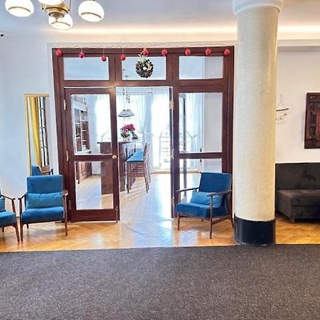 Bozy Dar Krynica-Zdrój Exterior foto