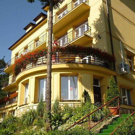 Bozy Dar Krynica-Zdrój Exterior foto