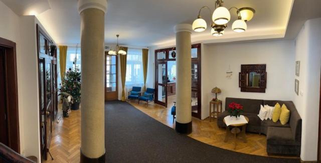 Bozy Dar Krynica-Zdrój Exterior foto