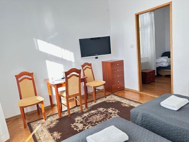 Bozy Dar Krynica-Zdrój Exterior foto
