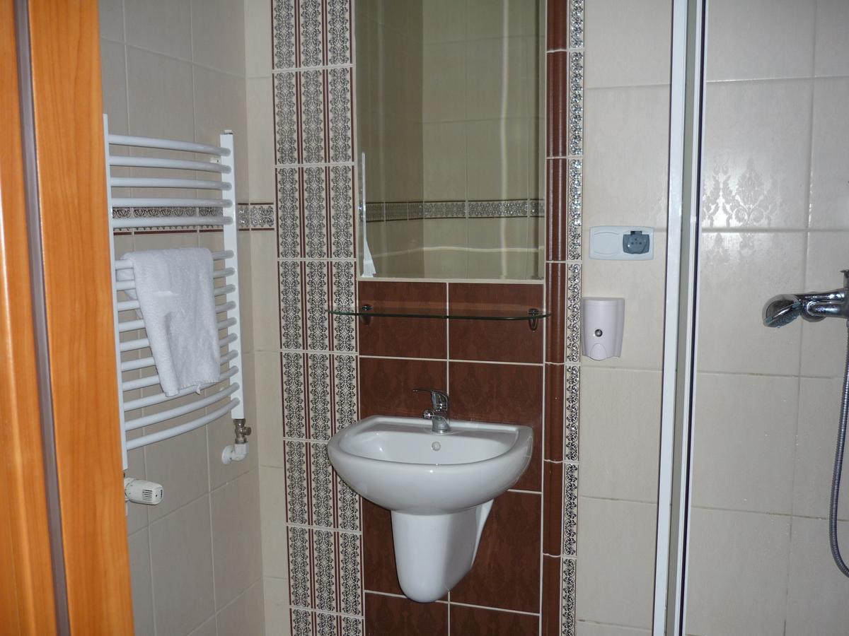 Bozy Dar Krynica-Zdrój Exterior foto